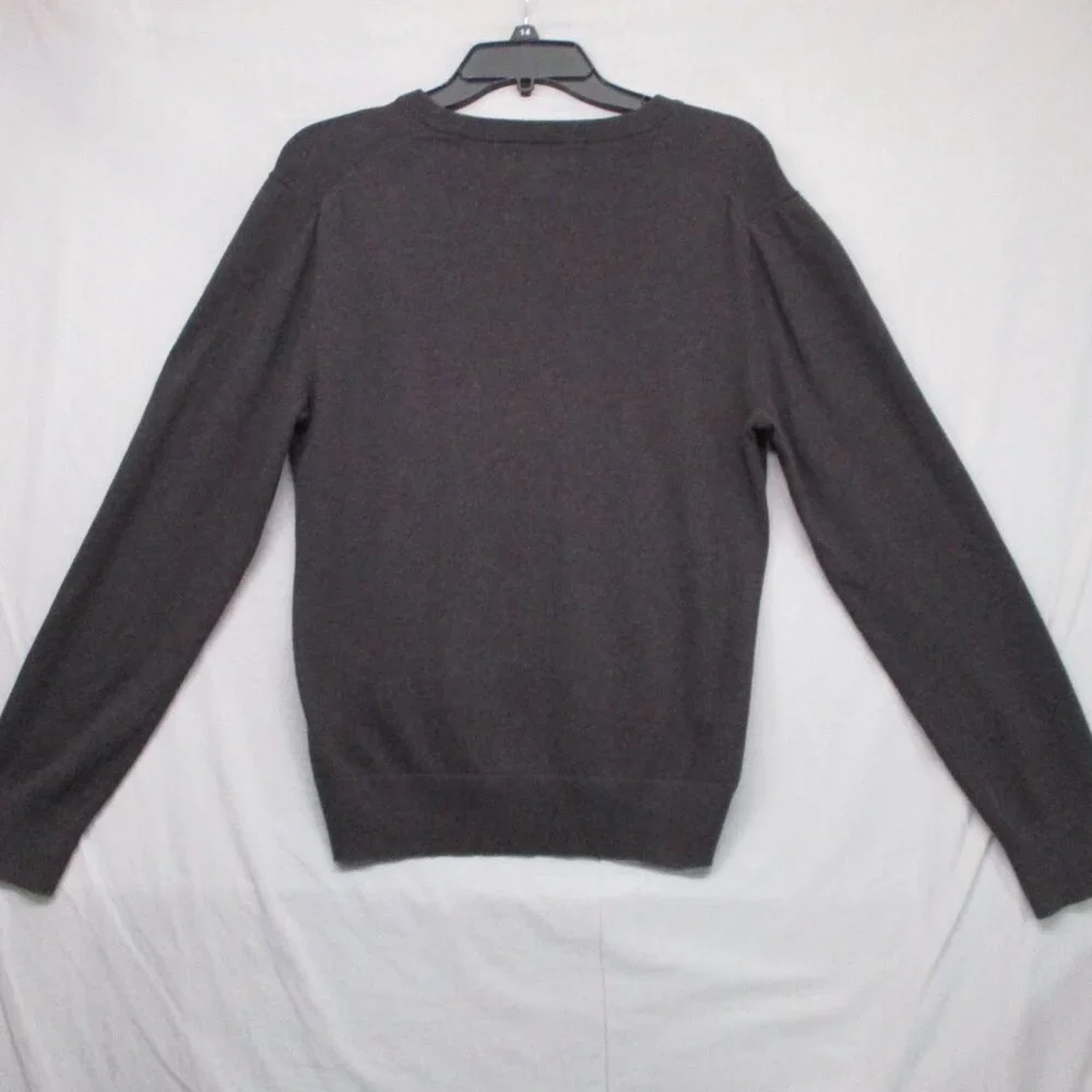 Banana Republic Premium Lux Yarn Gray Men‎ Size | S